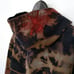 Savage Custom Hand Painted Not Dead Yet Hoodie Heart Graffiti Dinosaur Black M