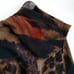 Savage Custom Hand Painted Not Dead Yet Hoodie Heart Graffiti Dinosaur Black M
