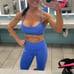 Ryderwear matching top and leggings!