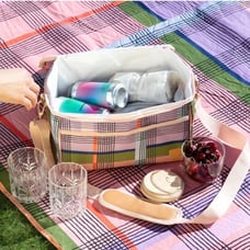 The Somewhere Co Luxe Midi Cooler Bag