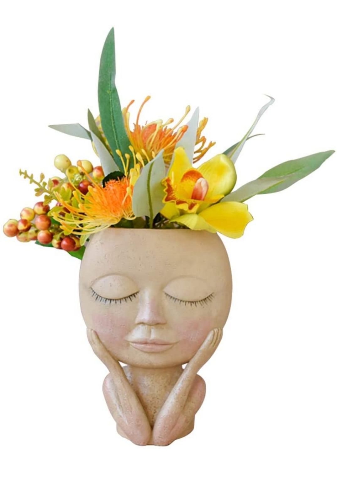 Flower pot