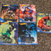 DC Hot Wheels Set