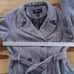 Liz Claiborne Tweed Cotton blend Pea Coat