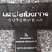 Liz Claiborne Tweed Cotton blend Pea Coat