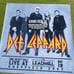 Def Leppard RSD LIVE vinyl