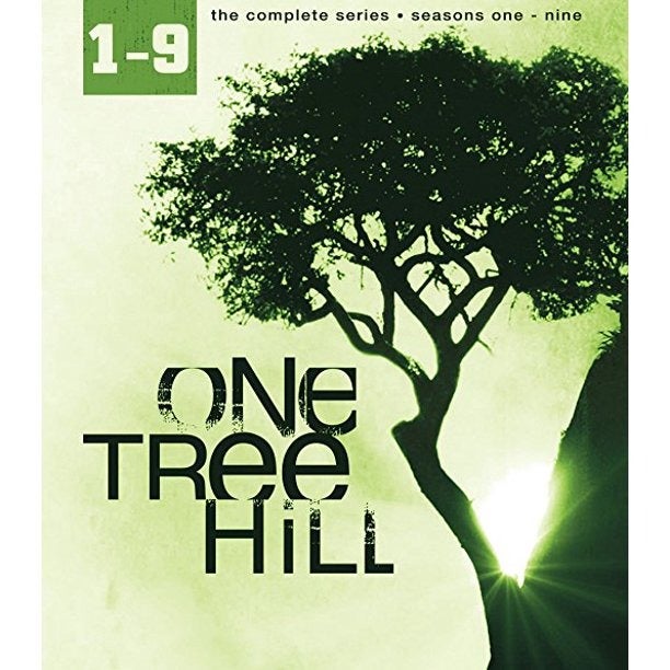 NWT One Tree Hill: The Complete Series (Seasons 1-9)