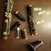 Artley Century student clarinet vintage
