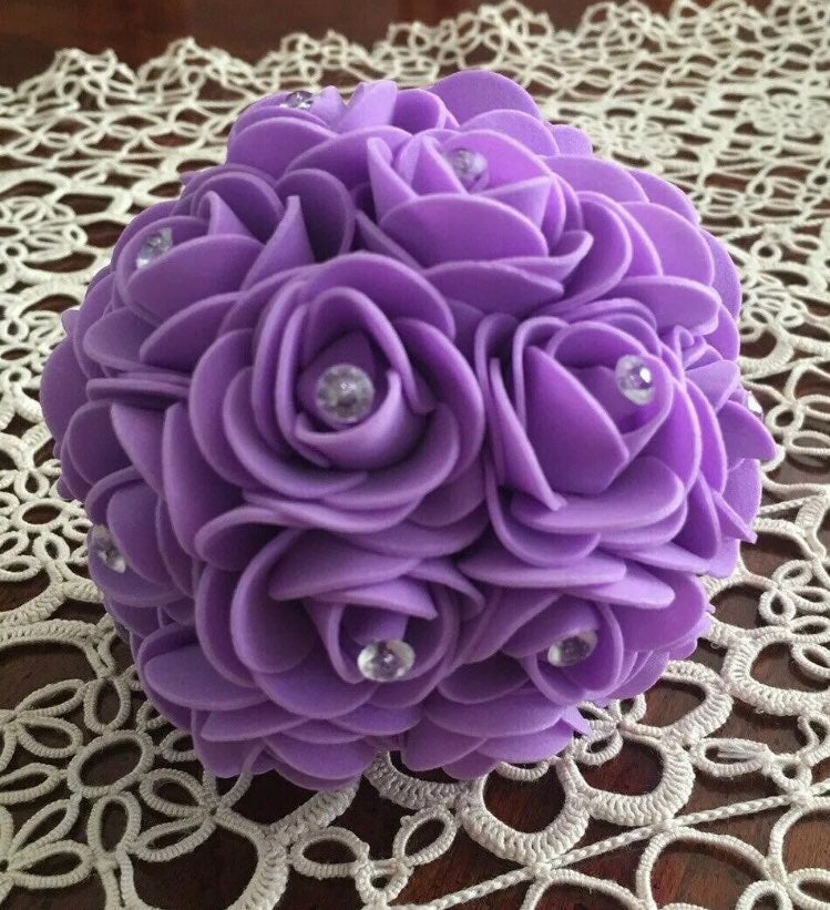 Wedding Favors Flower Ball