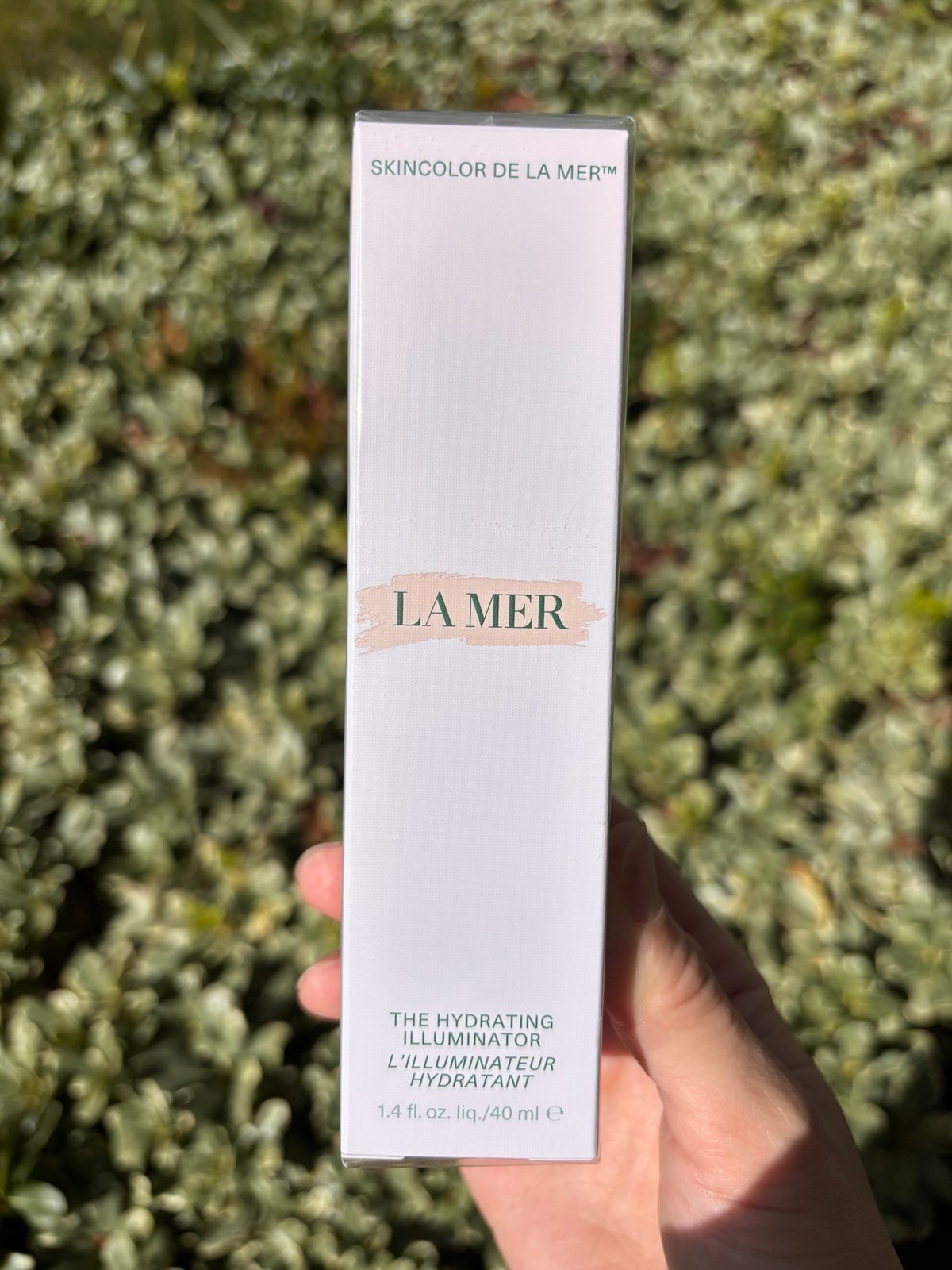 New｜La Mer The Hydrating Illuminator - Full Size 1.4 Oz. / 40mL