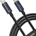 100 piece Baseus USB C Charger Cable 100W PD 5A QC 5.0 Type C Fast Charging USB