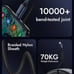 100 piece Baseus USB C Charger Cable 100W PD 5A QC 5.0 Type C Fast Charging USB