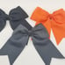Girls Hair Bows - 10 PACK - Alligator Clip