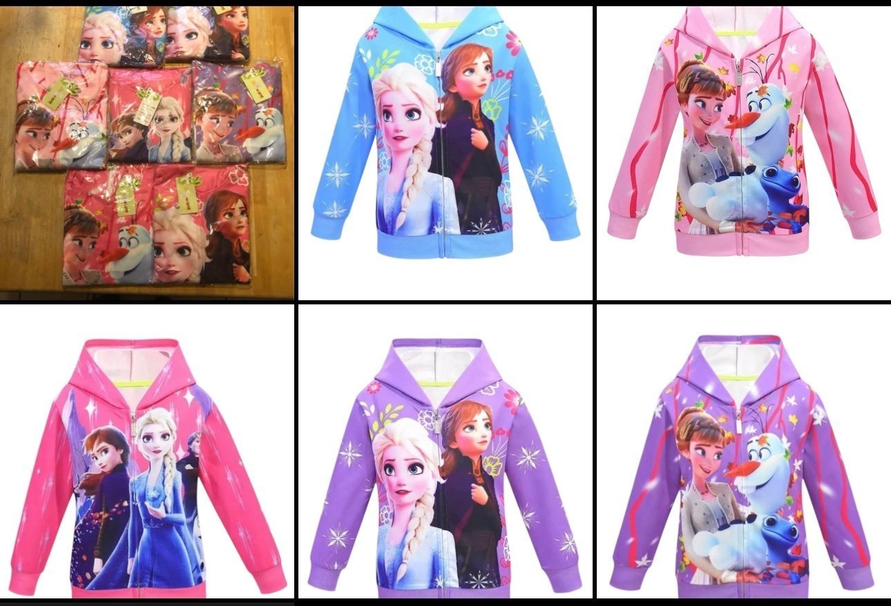 Frozen hoodie Sweaters