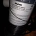 Above ground pool pump