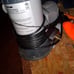 Above ground pool pump