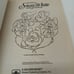 4 Vintage 1989-93 Golden Coloring Books Disney Aladdin Mermaid Snow White Beauty