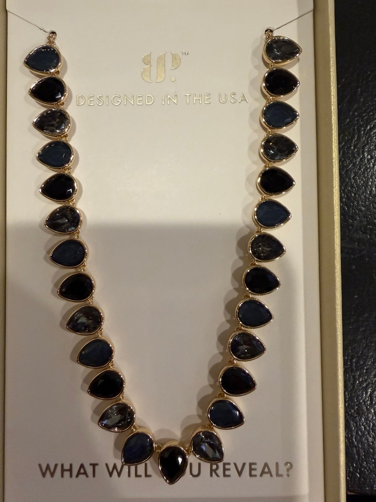 Jewel candy 2025 necklace