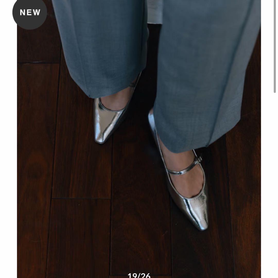OHGA / Strap Pumps