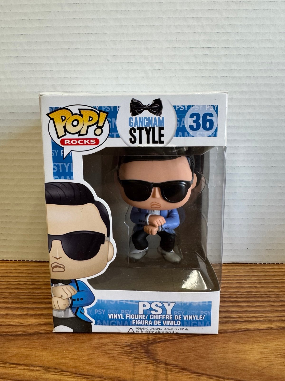 Gangnam style PSY #36 Funko Pop