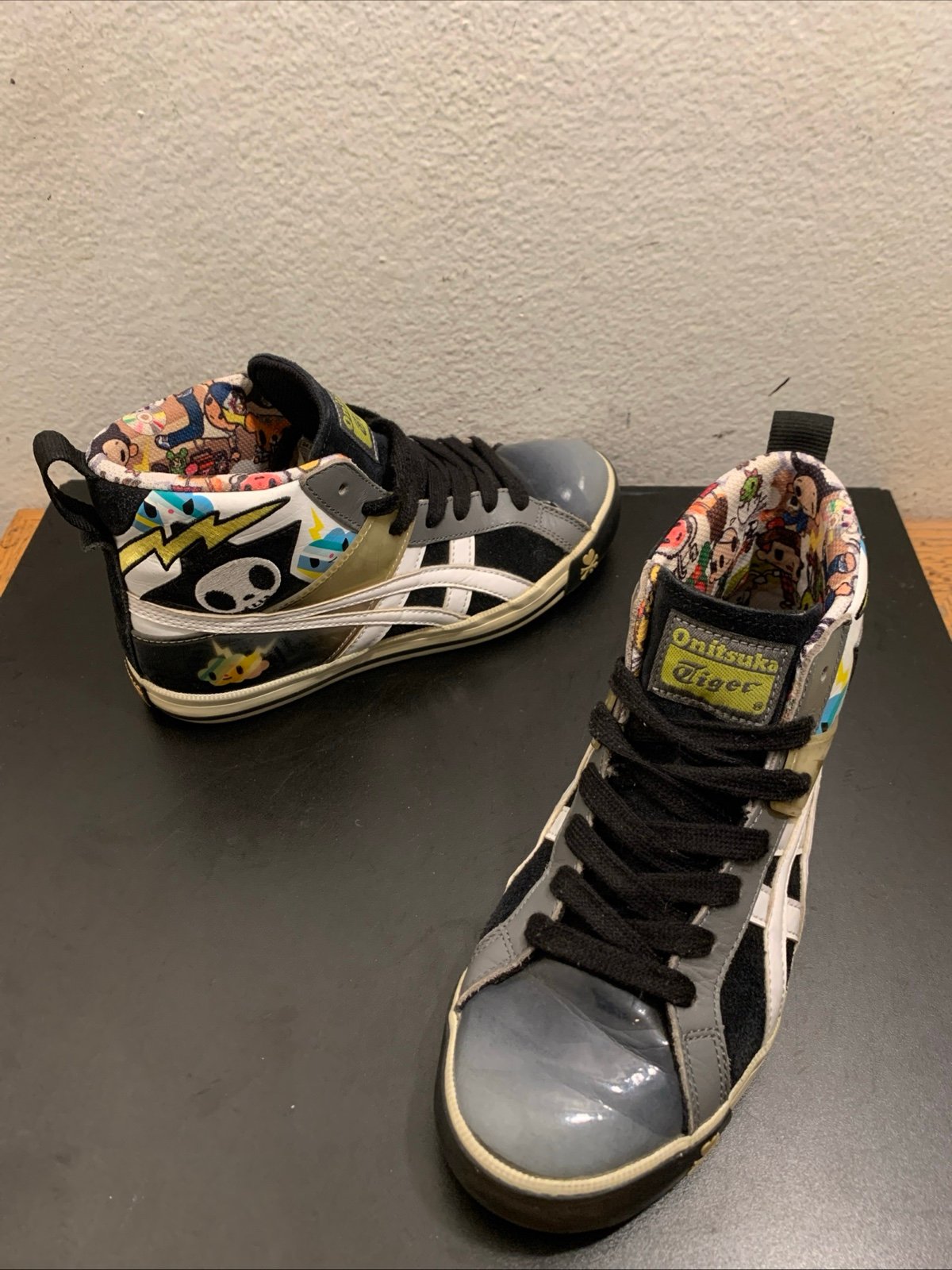 Tokidoki X Onitsuka Tiger Rare Vintage Sneaker Shoes Women Sz US 6
