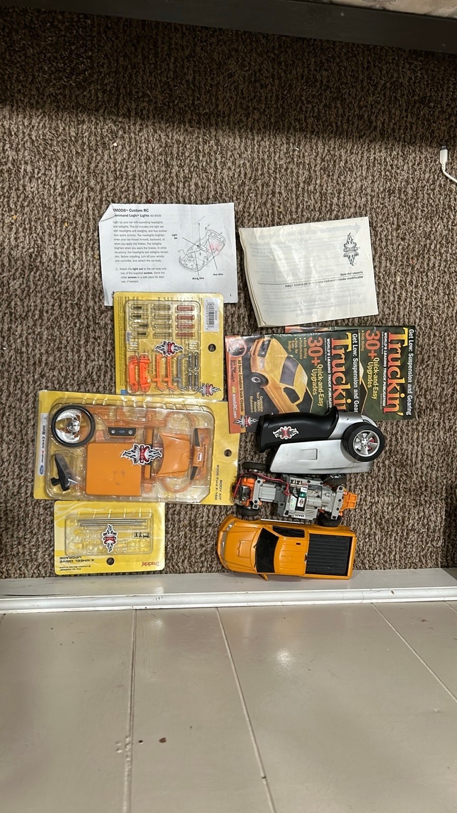Xmod truck