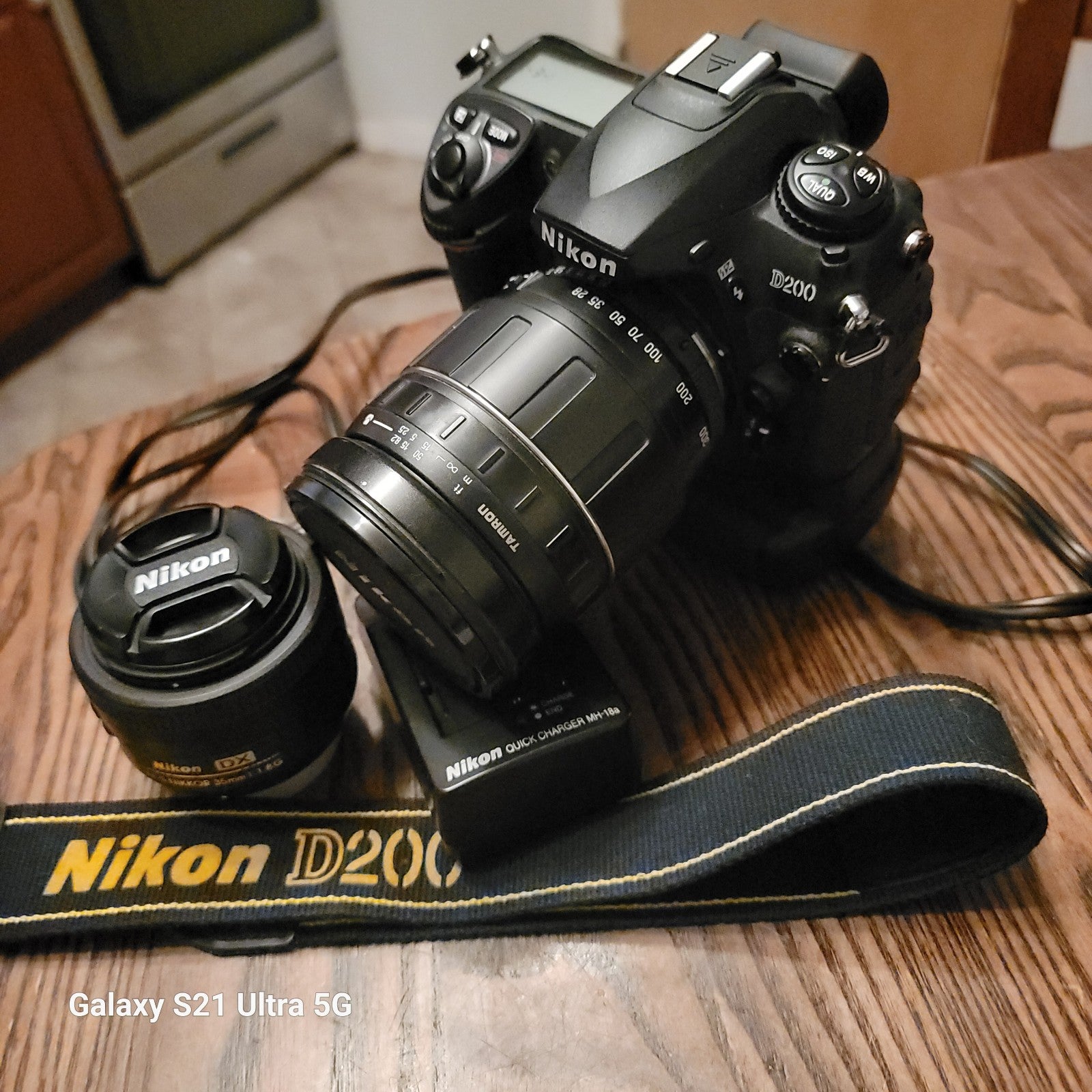 Nikon d200 bundle