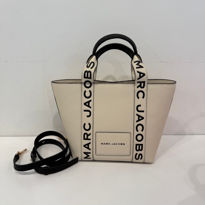 MARC JACOBS Small Leather Tote 4P5HTT023H01 350