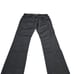 Demolition Gear Black Glossy Pant Mens 34x32