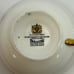 Paragon “By Appointment” Fine Bone English China- Tea Cup, Saucer & Plate Floral