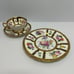 Paragon “By Appointment” Fine Bone English China- Tea Cup, Saucer & Plate Floral