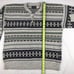 Vintage Peconic Bay Traders Men’sxLarge Thick Knit Cotton Grandpa Sweater USA