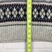 Vintage Peconic Bay Traders Men’sxLarge Thick Knit Cotton Grandpa Sweater USA