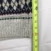 Vintage Peconic Bay Traders Men’sxLarge Thick Knit Cotton Grandpa Sweater USA