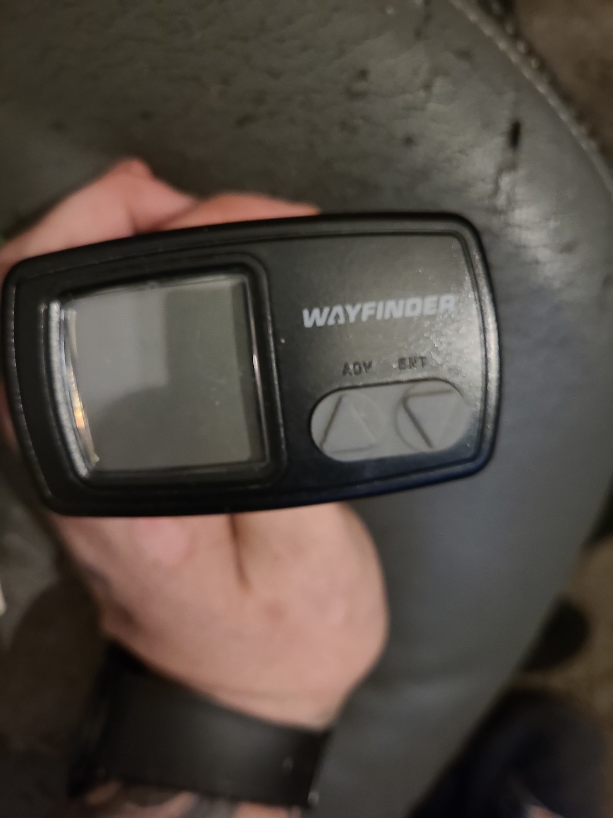 Car Wayfinder