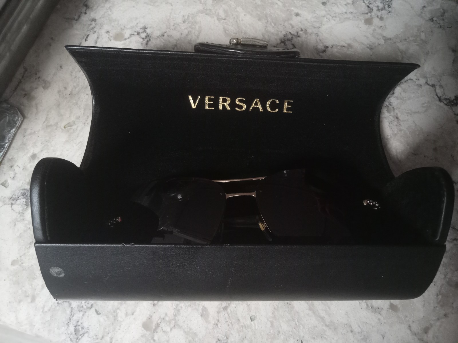 Versace Unisex sunglasses