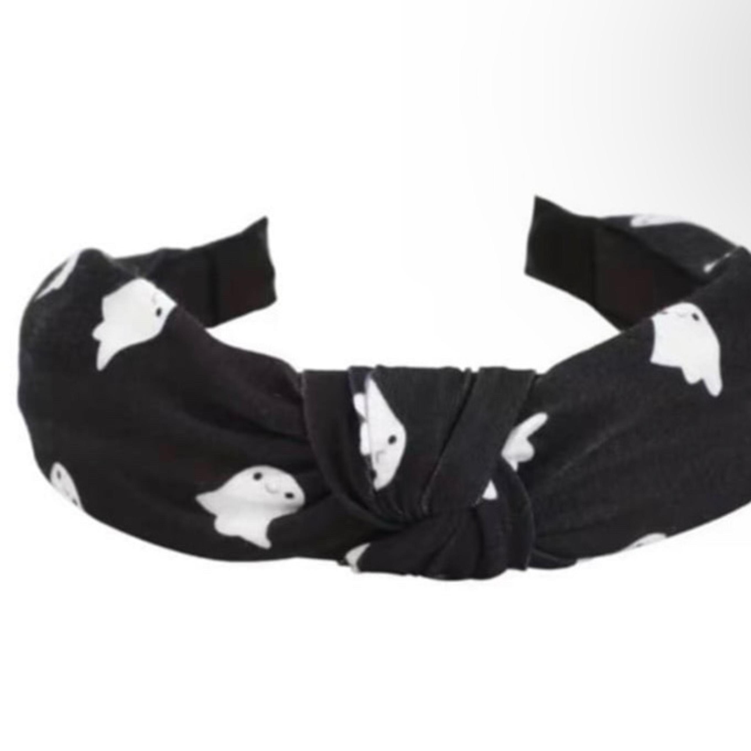 Ghost Halloween headband new condition
