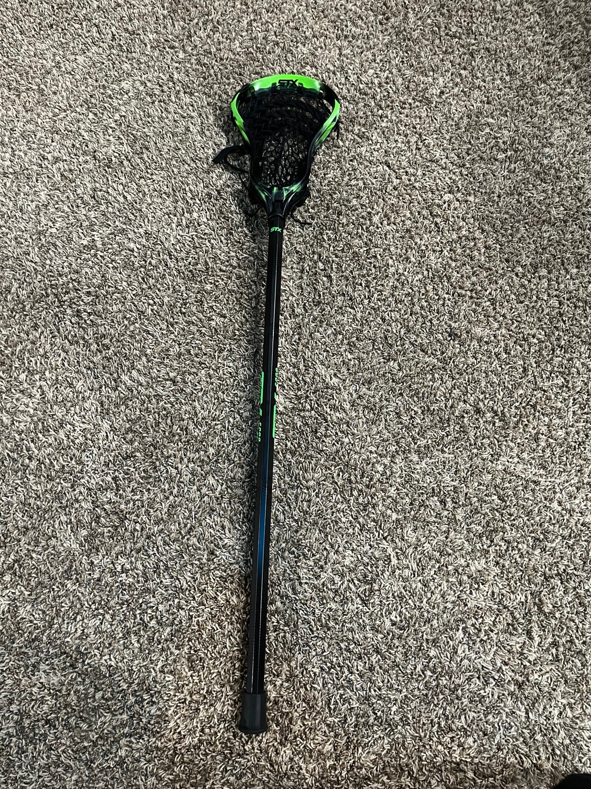 STX 6000 lacrosse stick