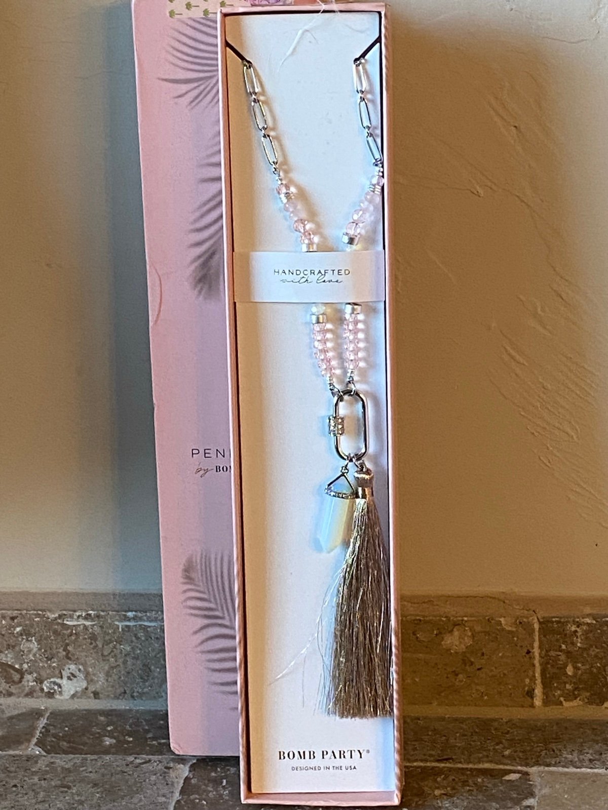 Bomb Party Pendant RBP6258MT