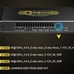HDMI Splitter Audio Extractor 4K@120Hz