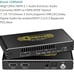 HDMI Splitter Audio Extractor 4K@120Hz