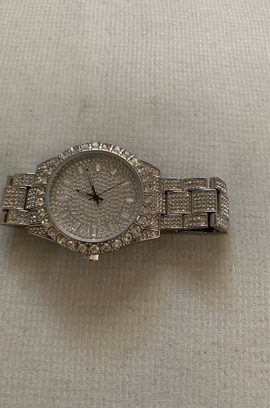 diamond watches for men