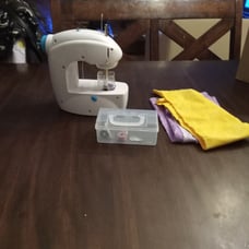 sewing machine