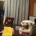 sewing machine
