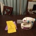 sewing machine