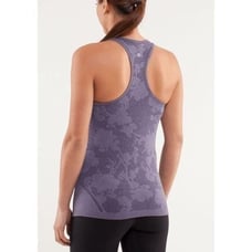 LULULEMON ATHLETICA Swiftly Tech Racerback Tank Size 4