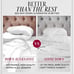 Comforter Duvet Insert for All Season comfort ( King Size)-wq93