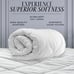 Comforter Duvet Insert for All Season comfort ( King Size)-wq93