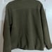 Mens Columbia Fleece Jacket Medium Green Unisex