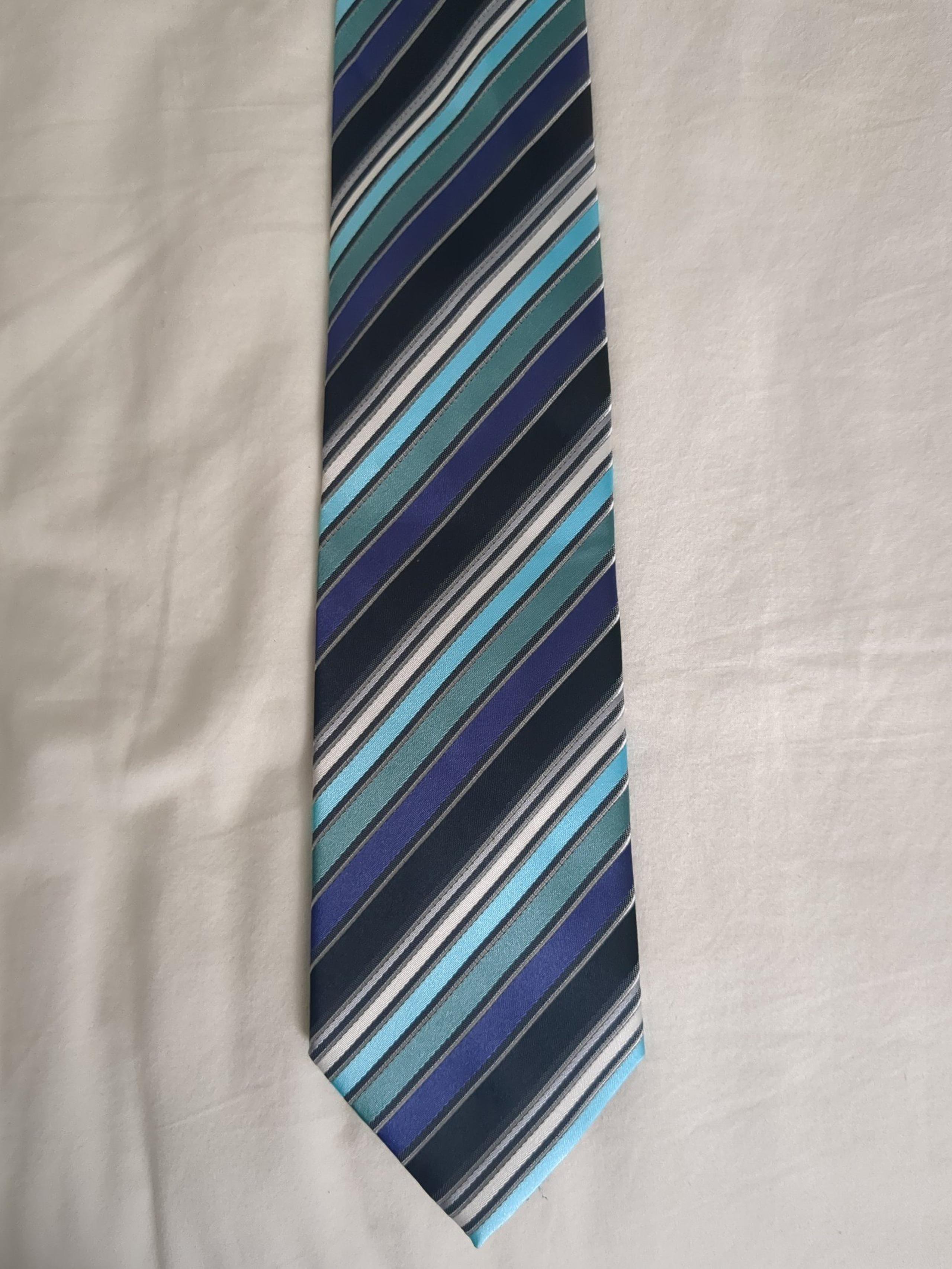 Alexander Julian Colours tie