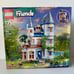 LEGO Friends Castle bed and breakfast